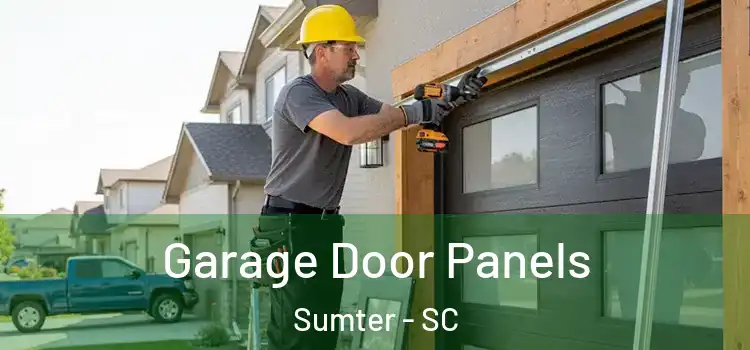  Garage Door Panels Sumter - SC