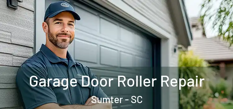  Garage Door Roller Repair Sumter - SC