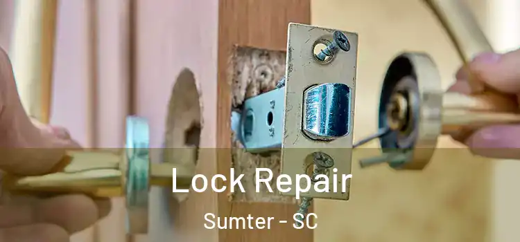 Lock Repair Sumter - SC