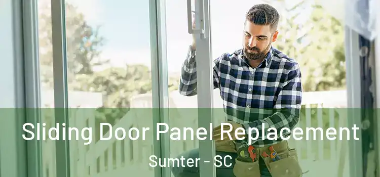  Sliding Door Panel Replacement Sumter - SC