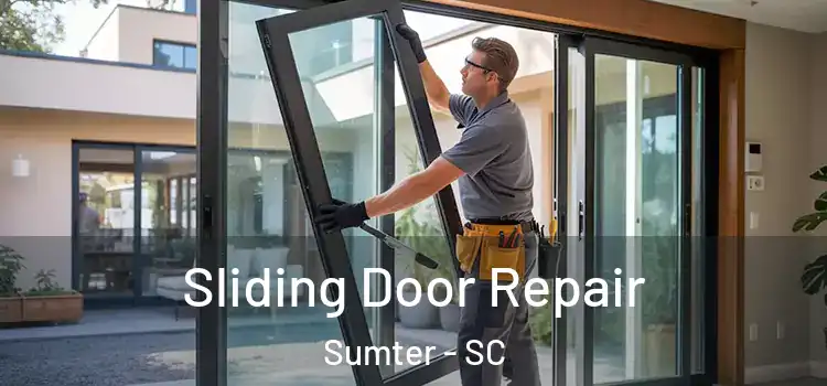 Sliding Door Repair Sumter - SC